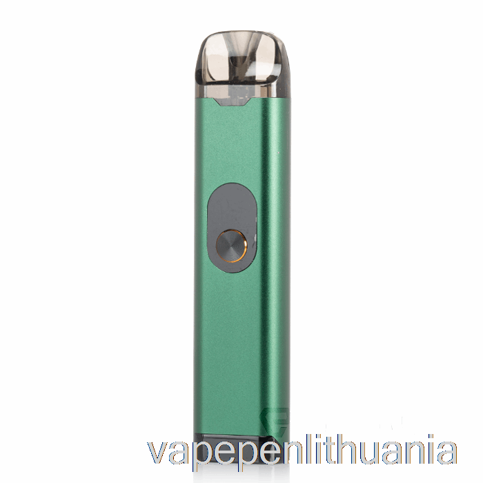 Hellvape Eir 18w Pod Sistema Tamsiai žalias Vape Skystis